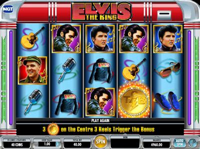 elvis slots moon games|Elvis the King Slots .
